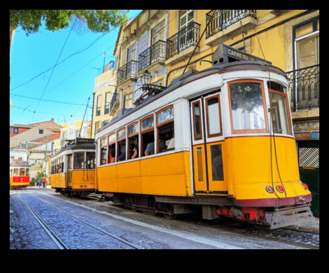 Tramvay Hazineleri: Raylı Sistemle Kentsel Sokaklarda Gezinme