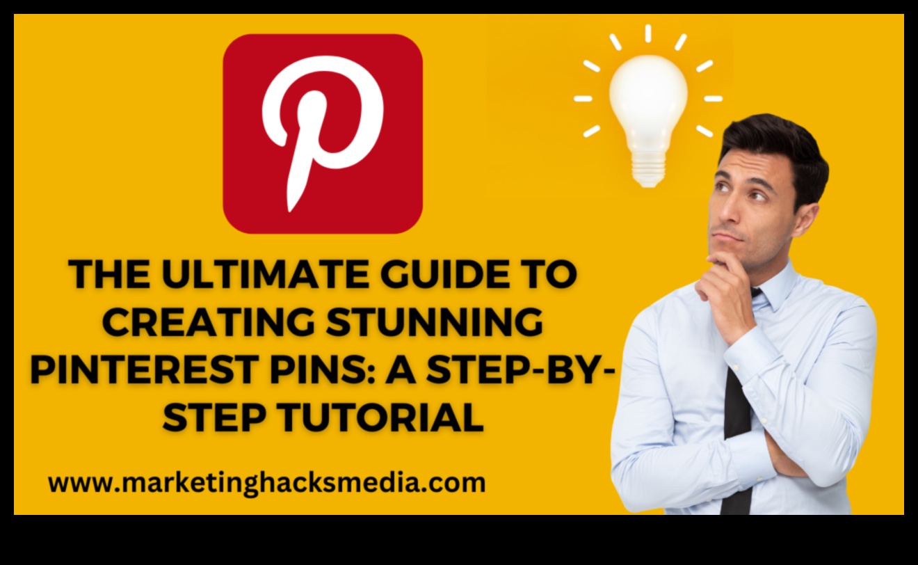 Pinspiration Unleashed: Pinterest Pazarlama Sanatında Ustalaşmak