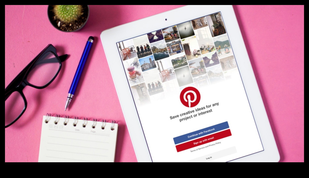 Pinspiration Unleashed: Pinterest Pazarlama Sanatında Ustalaşmak