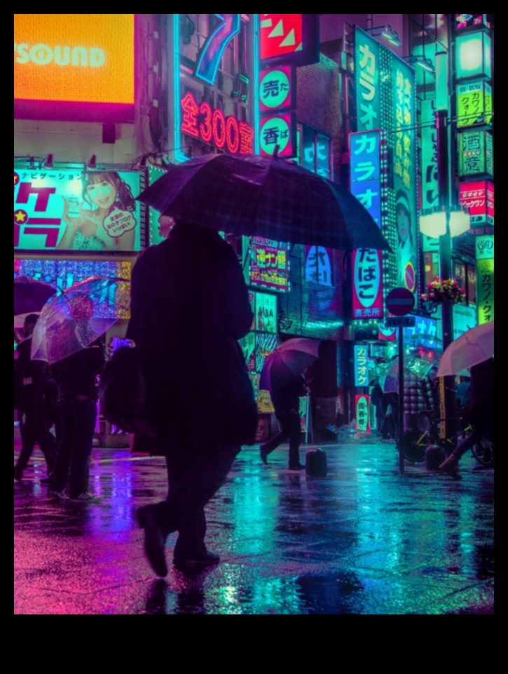 Neon Geceler: Gece Fotoğrafçılığı Stilleriyle Kentsel Manzaraları Aydınlatmak